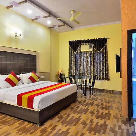 Hotel Roopa International Amritsar Exterior foto